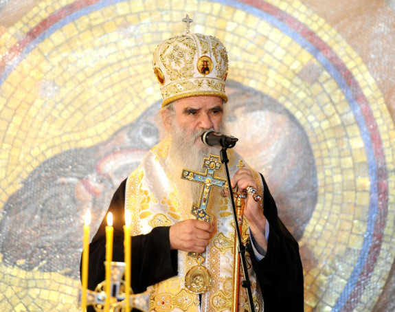 Амфилохије након шест сати напустио полицију