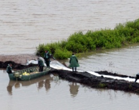 Srbiji prijete poplave: Izlilo se nekoliko rijeka