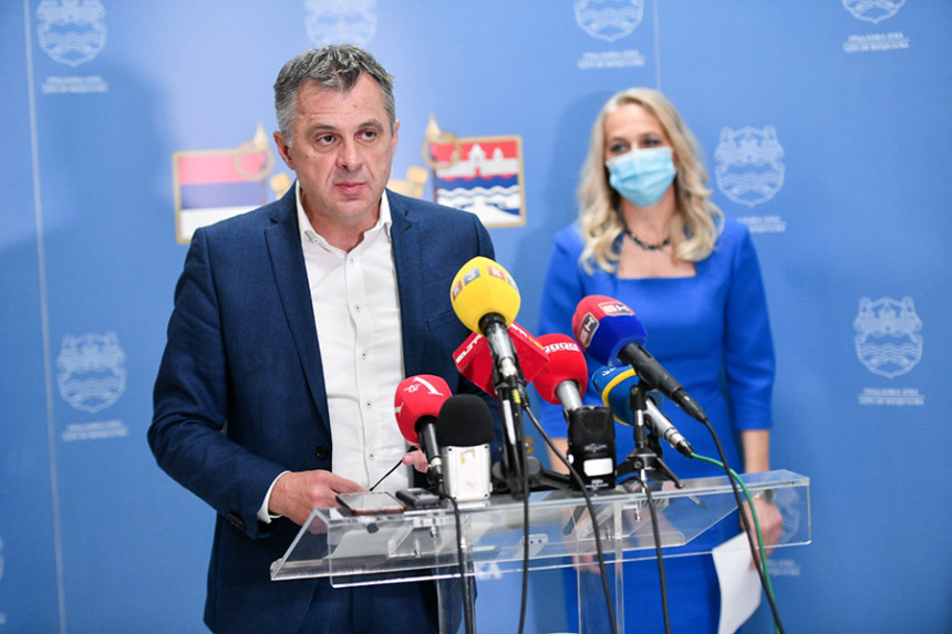 Nema razloga za preduzimanje radikalnijih mjera!