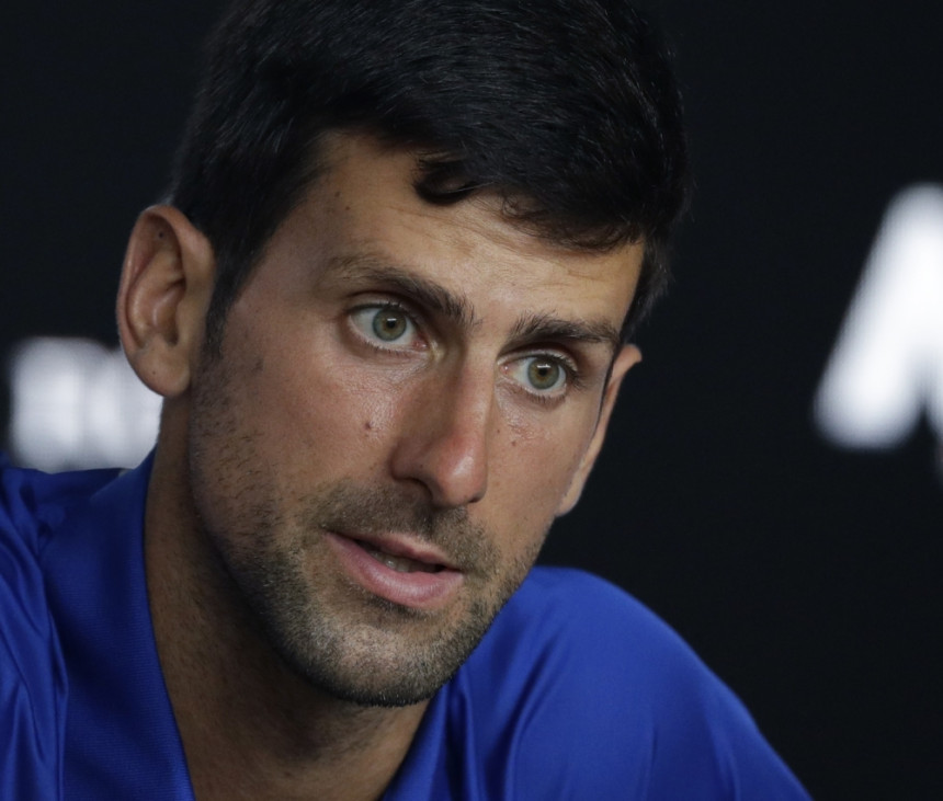 "Polusvijet se naslađuje što Novak ima koronu"