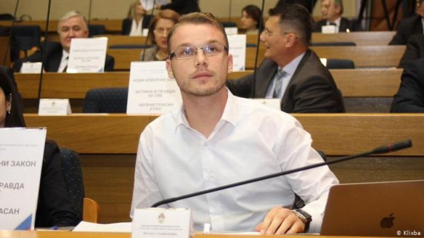 Stanivuković kandidat opozicije za gradonačelnika