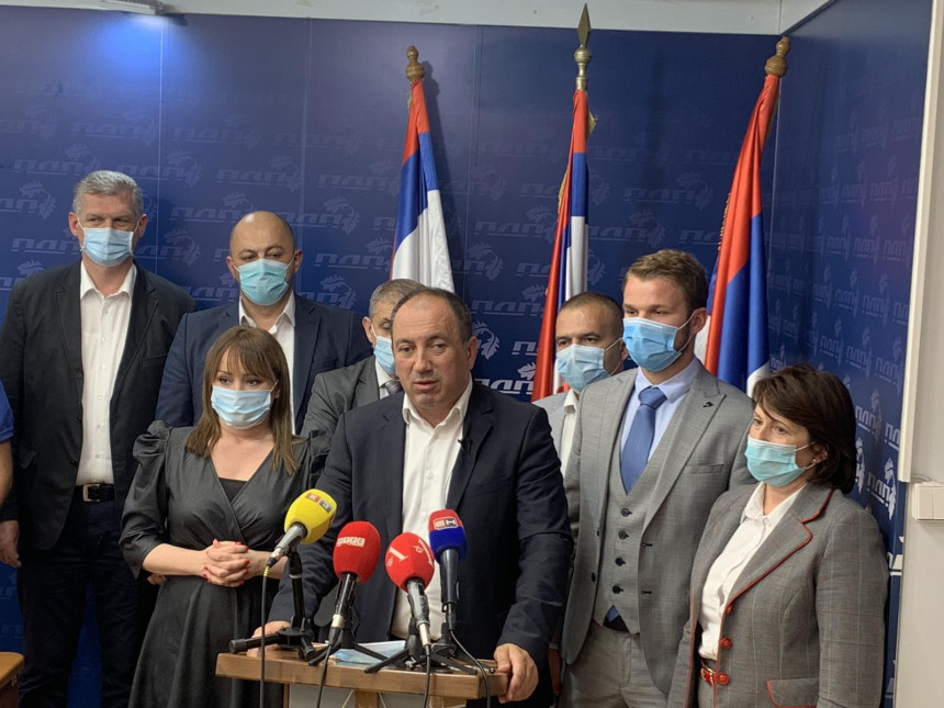 PDP: Stanivuković kandidat za gradonačelnika