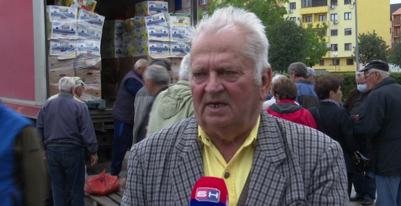 BN TV: Paketi pomoći za penzionere Bijeljine