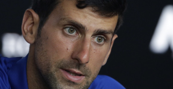 "Polusvijet se naslađuje što Novak ima koronu"