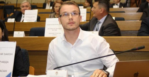 Станивуковић кандидат опозиције за градоначелника