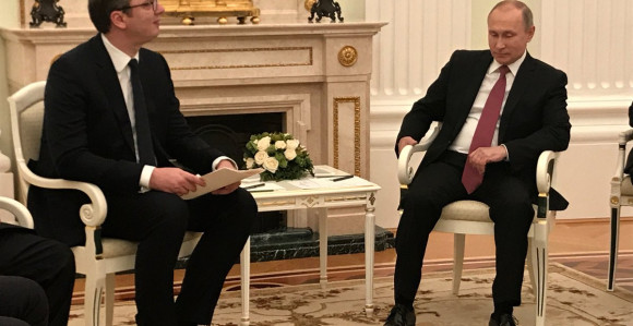 "Разговарали смо о стварима о којима не можете јавно"