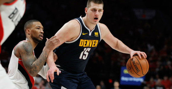 Nikola Jokić pozitivan na virus korona!