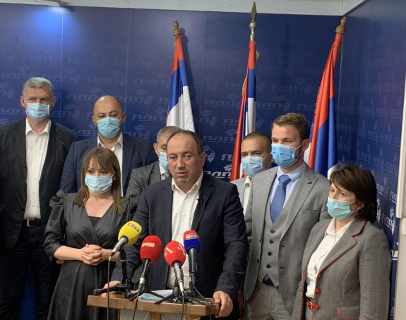 PDP: Stanivuković kandidat za gradonačelnika