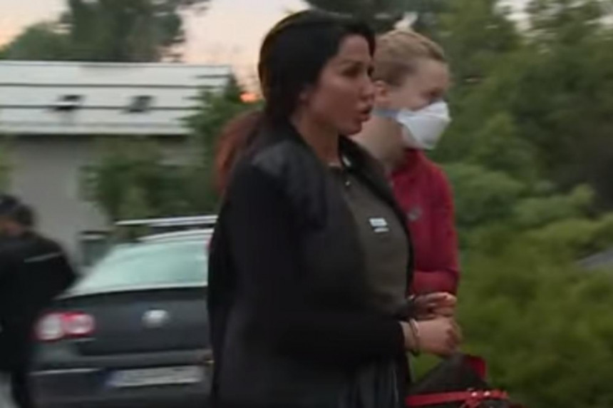 Ajfonka puštena iz pritvora poslije mjesec dana