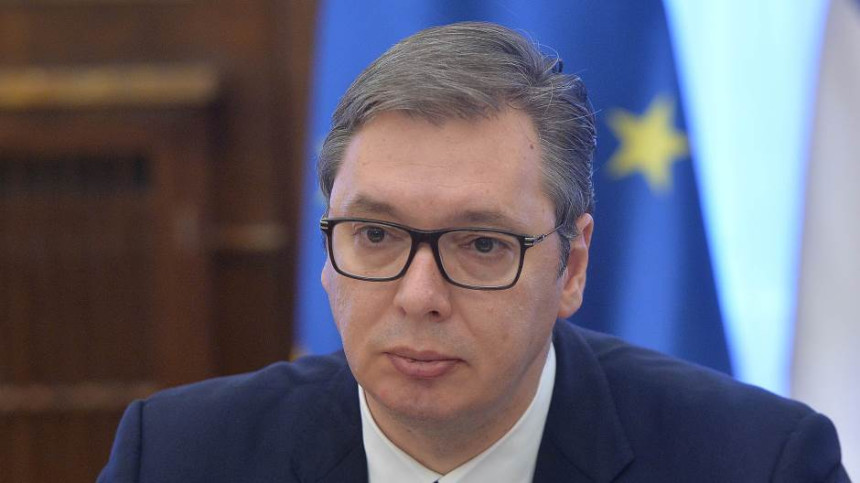 Vučić sutra ide u Brisel, prekosutra u Vašington