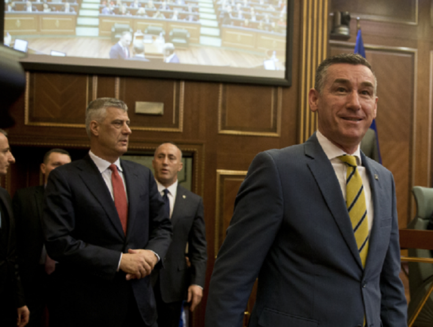 Podignuta optužnica protiv Tačija i Veseljija