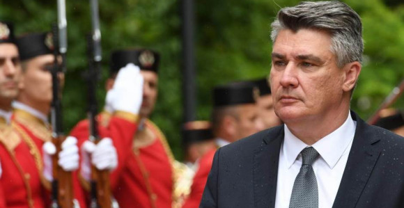 "Nisam došao da burgijam protiv Srbije i Srba"