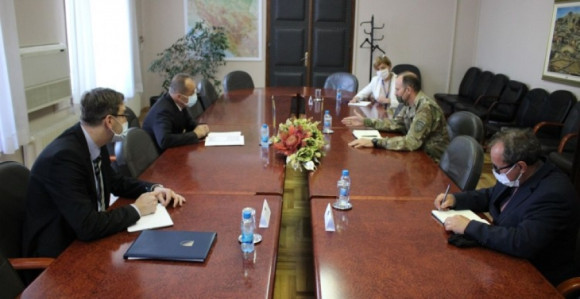 Raport NATO štabu: Imamo rezultate u knjiženju vojne imovine!