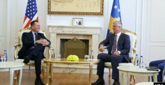 Tači otkazao put u Ameriku; Grenel: Poštujem odluku