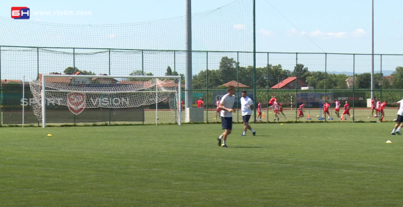 FK "Zvijezda 09" počela pripreme za sezonu 2020/21