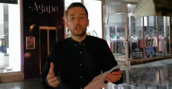 Begić podnosi prijavu protiv Dodikove kćerke