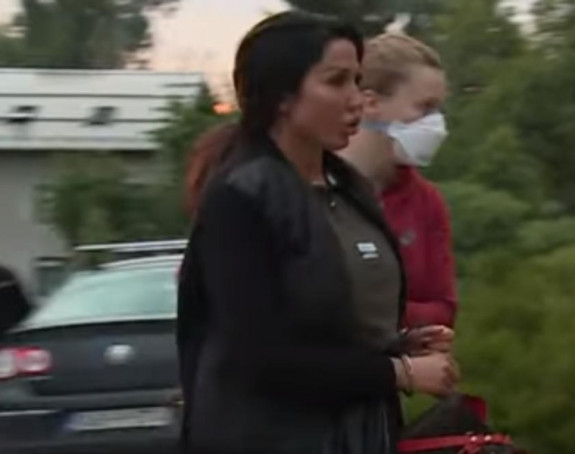 Ajfonka puštena iz pritvora poslije mjesec dana