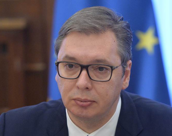 Vučić sutra ide u Brisel, prekosutra u Vašington