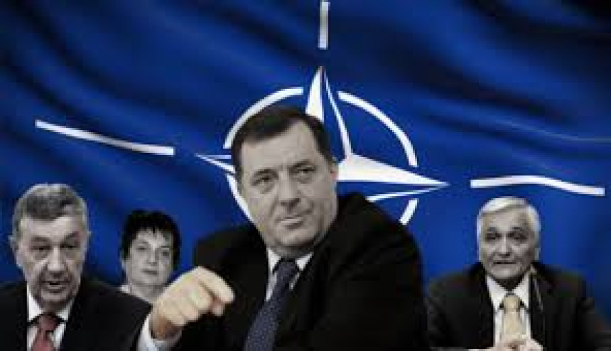 Dodik ponovo folira: Nećemo provoditi odluke koje je ranije BiH donijela u vezi NATO-a