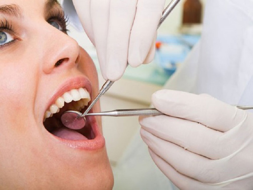 Глумио стоматолога па уништио жени зубе- штета 3000 евра!