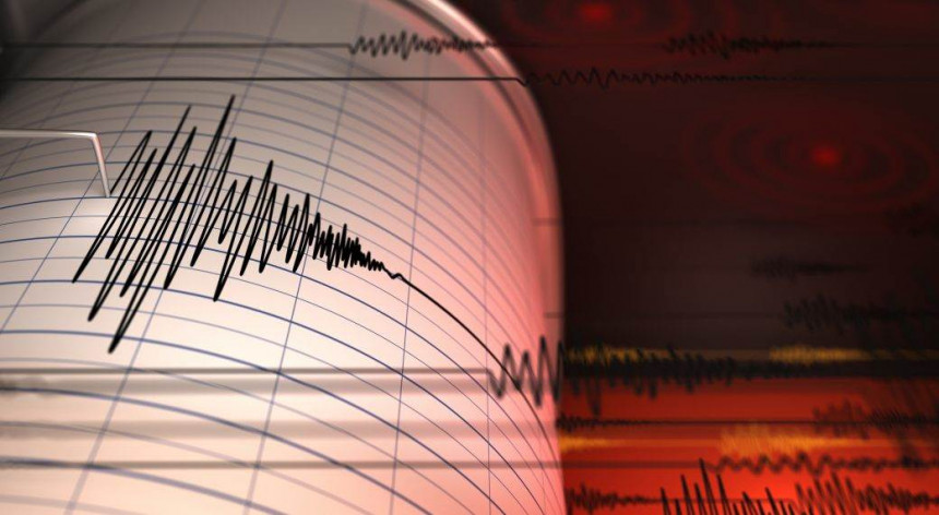 Snažan zemljotres u Turskoj, pet osoba povrijeđeno