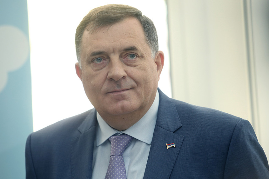 Dodik tvrdi da je virus korona oslabio?!