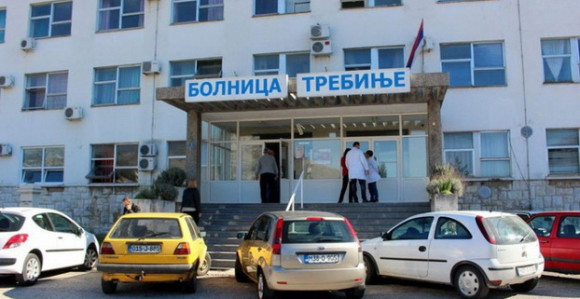 Starija žena je novozaražena osoba u Trebinju