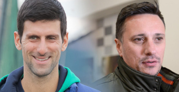 Andrija Milošević se testirao, pa se obratio Novaku