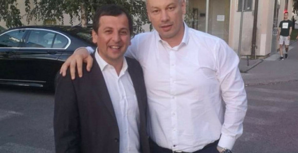 Ненад Нешић све чешће у друштву опозиционара?!