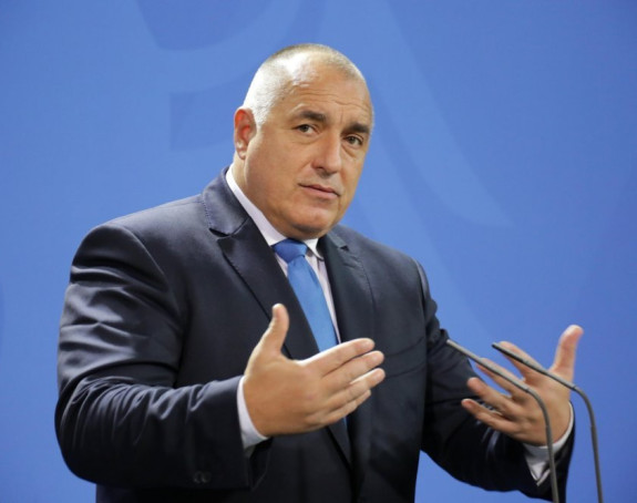 Бугарски премијер кажњен јер није носио маску у цркви