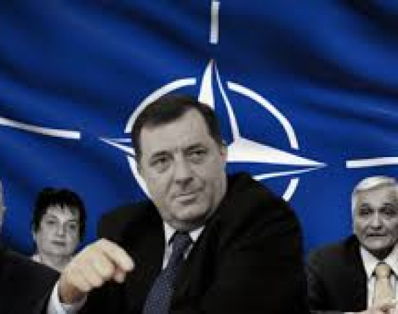 Dodik ponovo folira: Nećemo provoditi odluke koje je ranije BiH donijela u vezi NATO-a