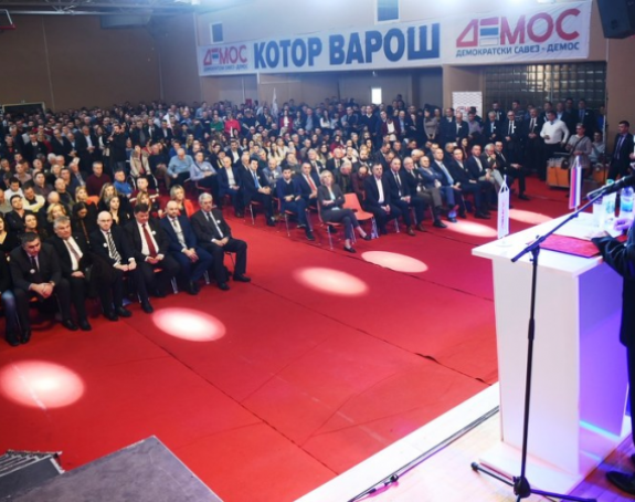 Nezadovoljni pišu o Demosu: U stranci je haos!