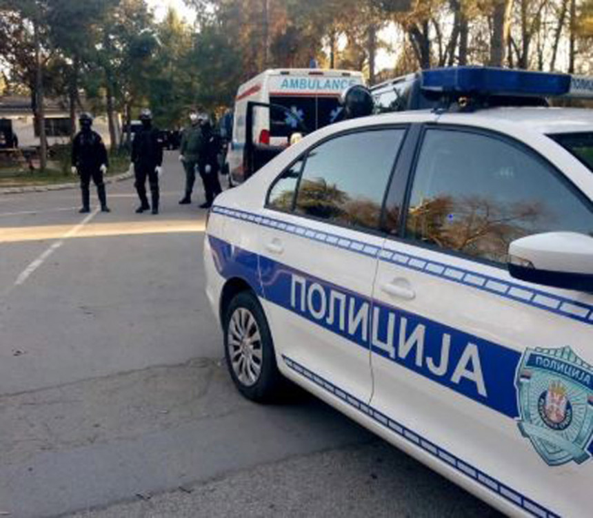 Beograd: Obračun na Senjaku, jedan muškarac ubijen