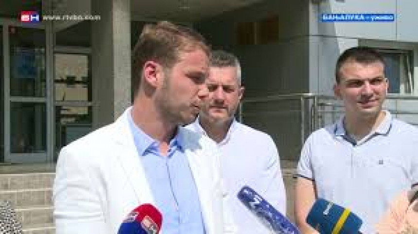 Stanivuković i Begić podnijeli nove krivične prijave