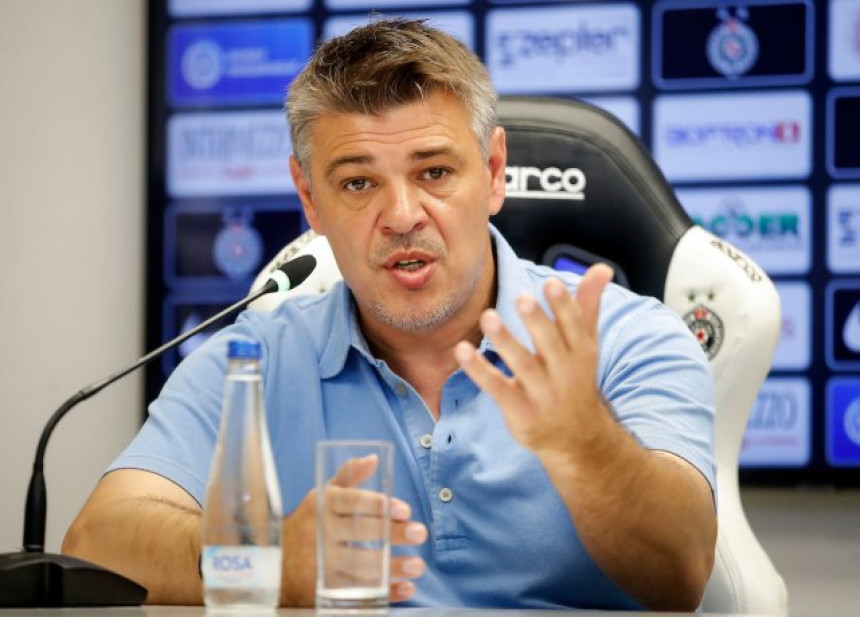 Milošević prekinuo ćutanje i objasnio poraz u finalu Kupa