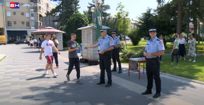 Бијељина: Обиљежен Међународни дан борбе против дроге