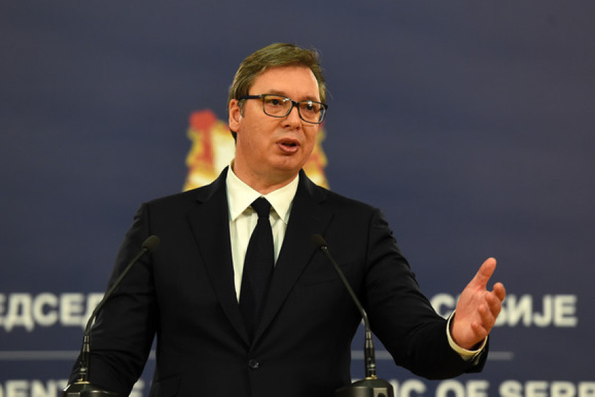 Vučić spreman da predloži uvođenje novih mjera