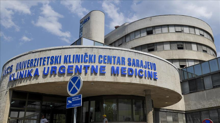 KCUS: Od 371 testiranih, još 13 osoba pozitivno