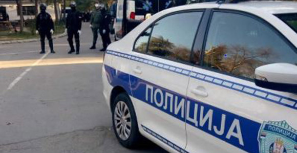 Beograd: Obračun na Senjaku, jedan muškarac ubijen
