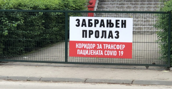 Добој и корона вирус – смјене, истраге, набавке и задужења