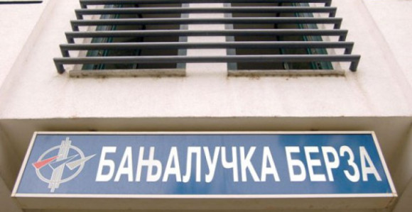 На Бањалучкој берзи највећи промет обвезницама РС