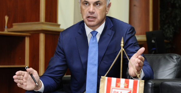 I Zvezdan Terzić pozitivan na virus koronu