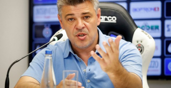 Milošević prekinuo ćutanje i objasnio poraz u finalu Kupa