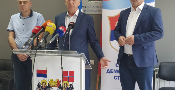 SDS spreman za izbore, narednih dana pregovori sa koalicijom