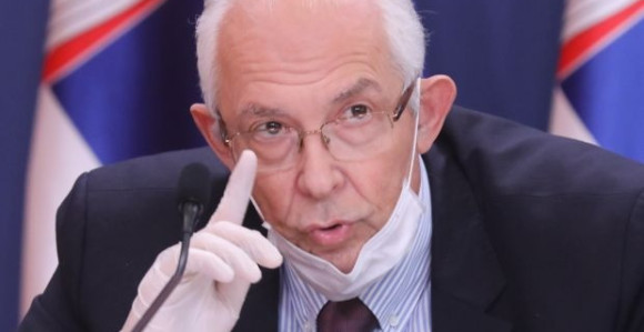 "Derbi je trebalo da se igra bez publike ili sa 5.000 ljudi"