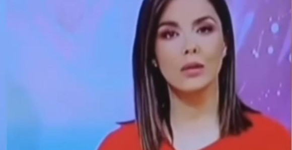 Voditeljka RTS-a lapsusom nasmejala celu naciju! (VIDEO)