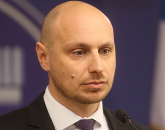 Потпредсједник НСРС позитиван је на вирус корона