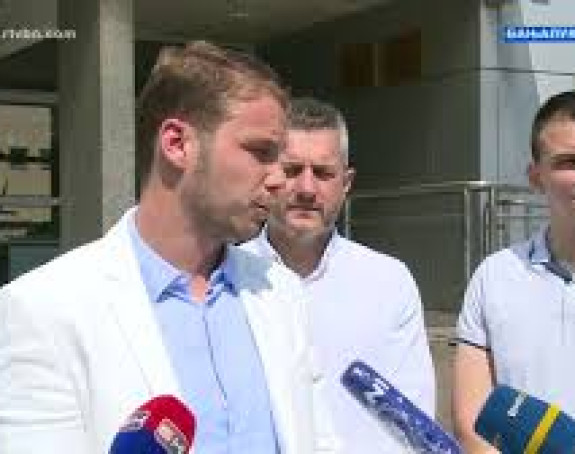 Stanivuković i Begić podnijeli nove krivične prijave