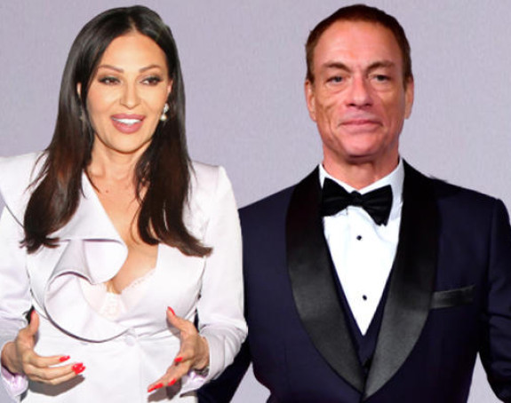 Žan Klod Van Dam bio očaran Cecom, ponudio joj i ulogu koju je odbila!?