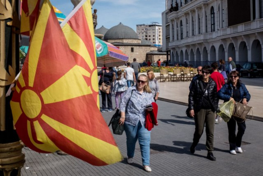 U S. Makedoniji 163 novozaraženih i tri smrtna slučaja